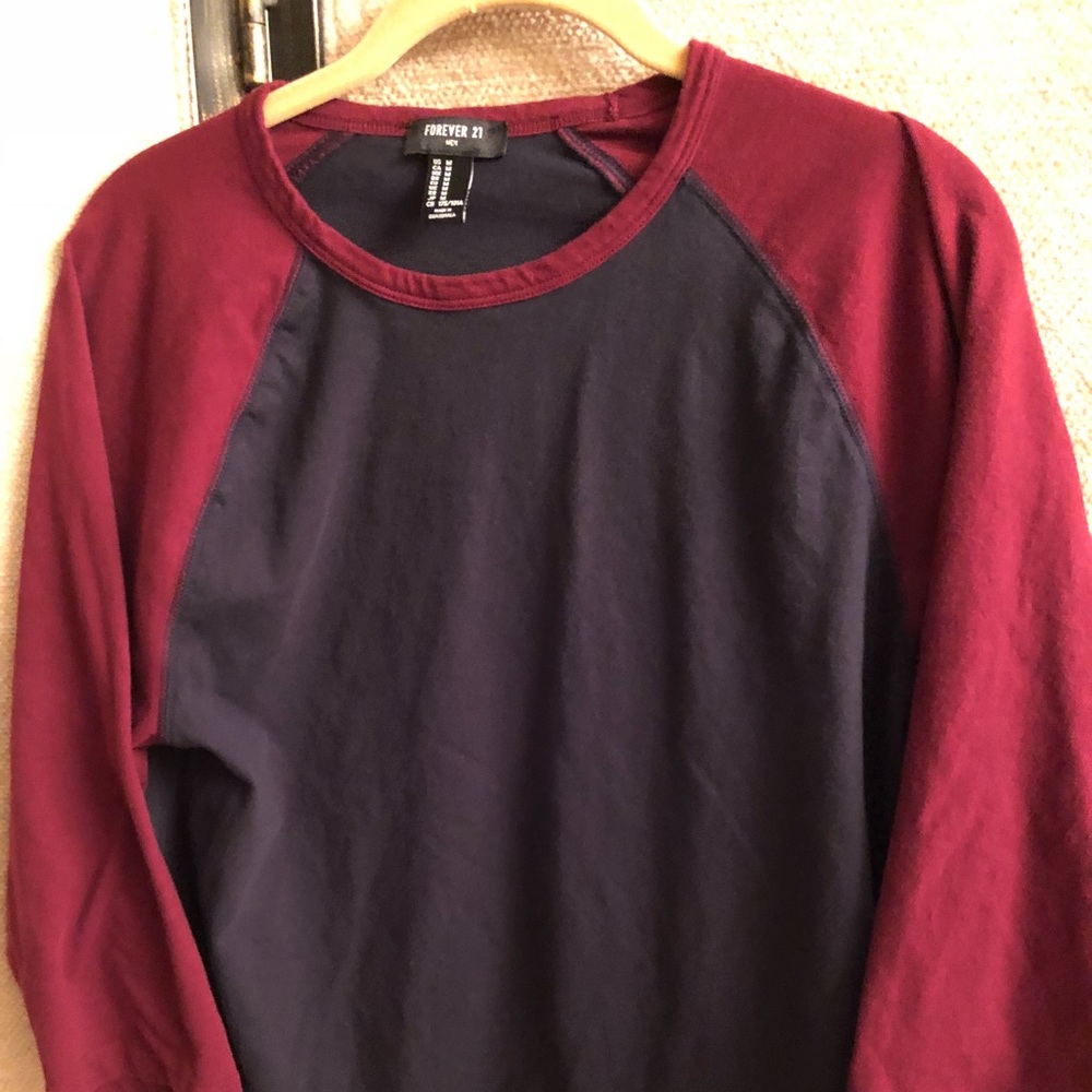 long sleeve T